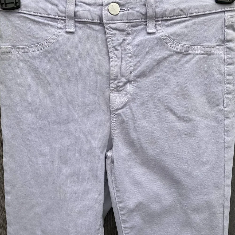 J Brand Maria Jeans‎ in Heliotrope - Picture 3 of 9